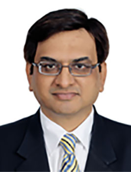 Kshitij Patel - Manubhai & Shah, Ahmedabad, India