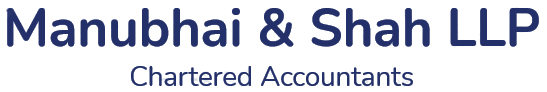 Manubhai & shah LLP