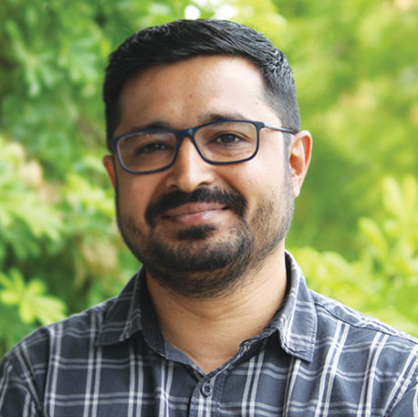 Bhargey Bhatt - Quality Analyst at Digicorp