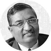 Durgesh Shah - Ambimat Electronics Founder