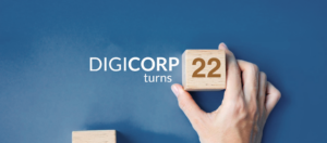 Digicorp Turns 22