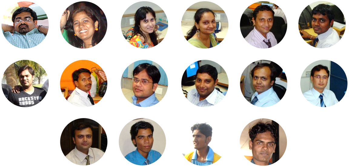 Half Decade Full of Joy