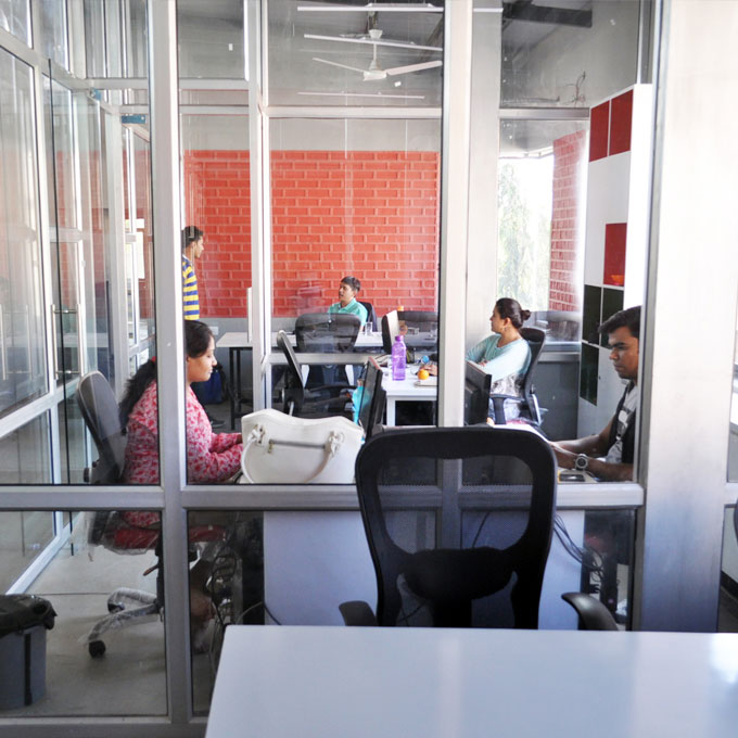 New Floor in Digicorp House with more conference rooms