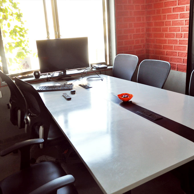 New Floor in Digicorp House with more conference rooms