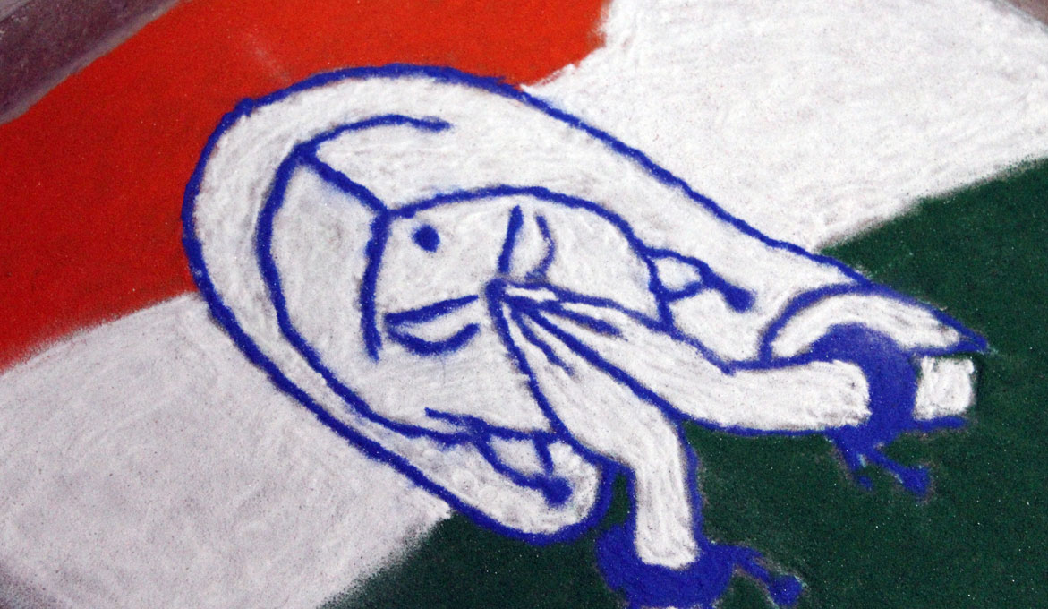 Diwali Celebration at Digicorp in 2015