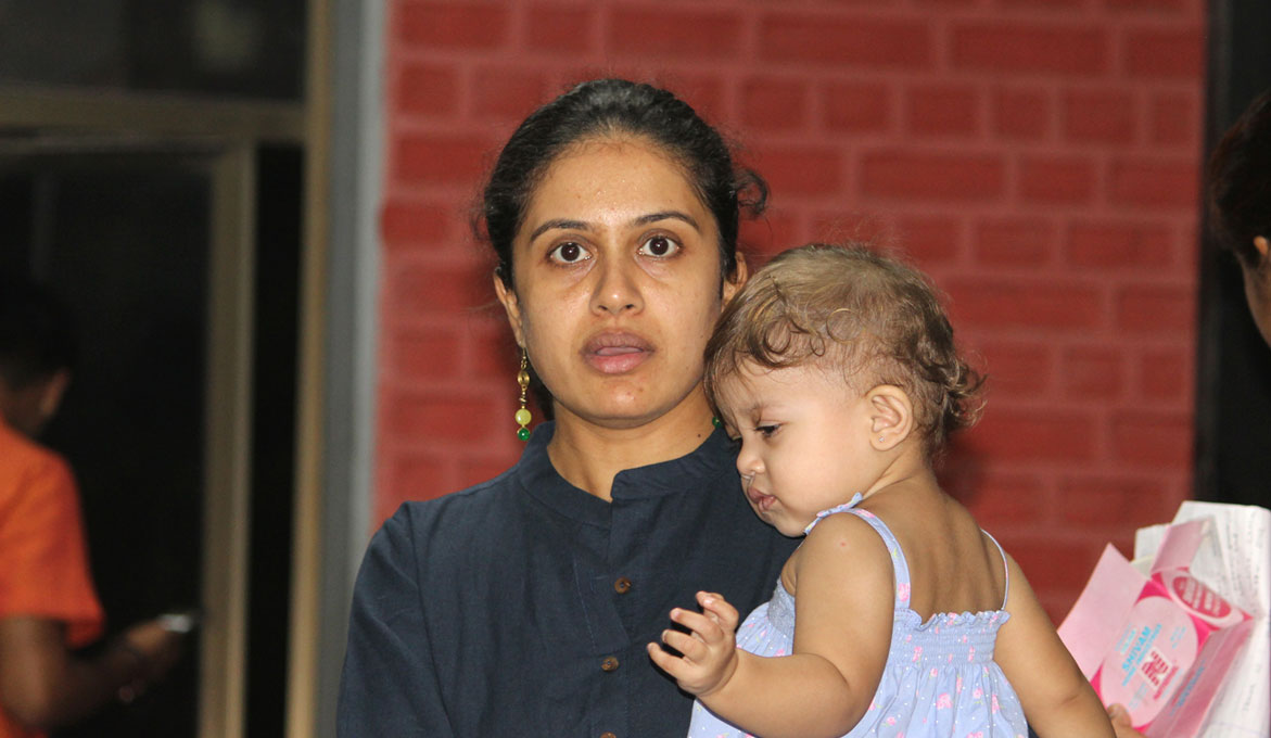 Diwali Celebration at Digicorp in 2015