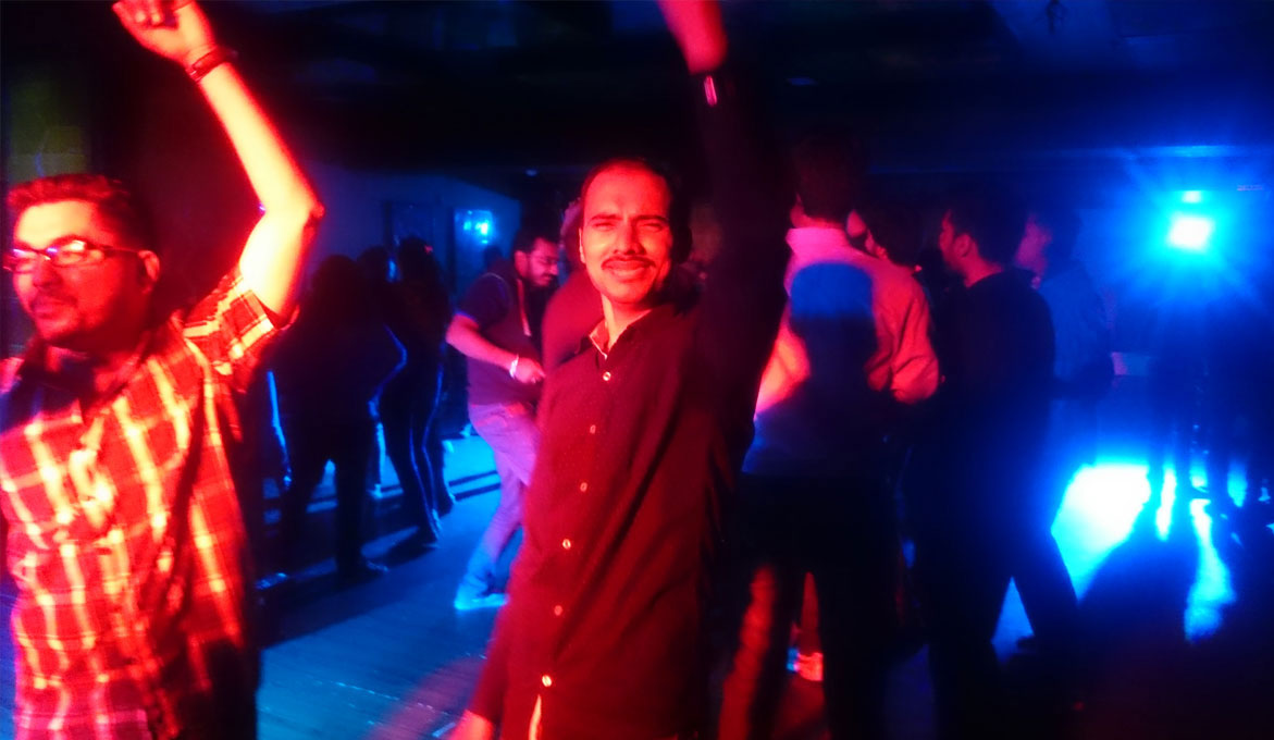 Digicorp New Year Bash