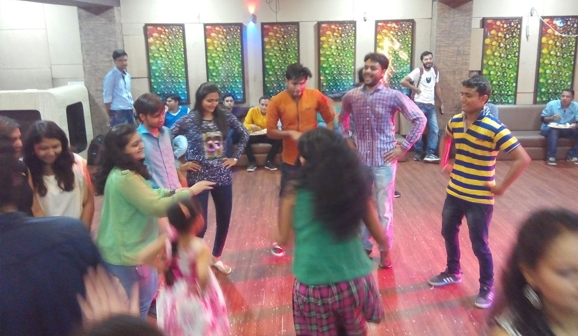 Digicorp Dance Party