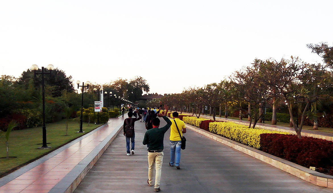 Digicorp Picnic at Madhuban Resort in 2015