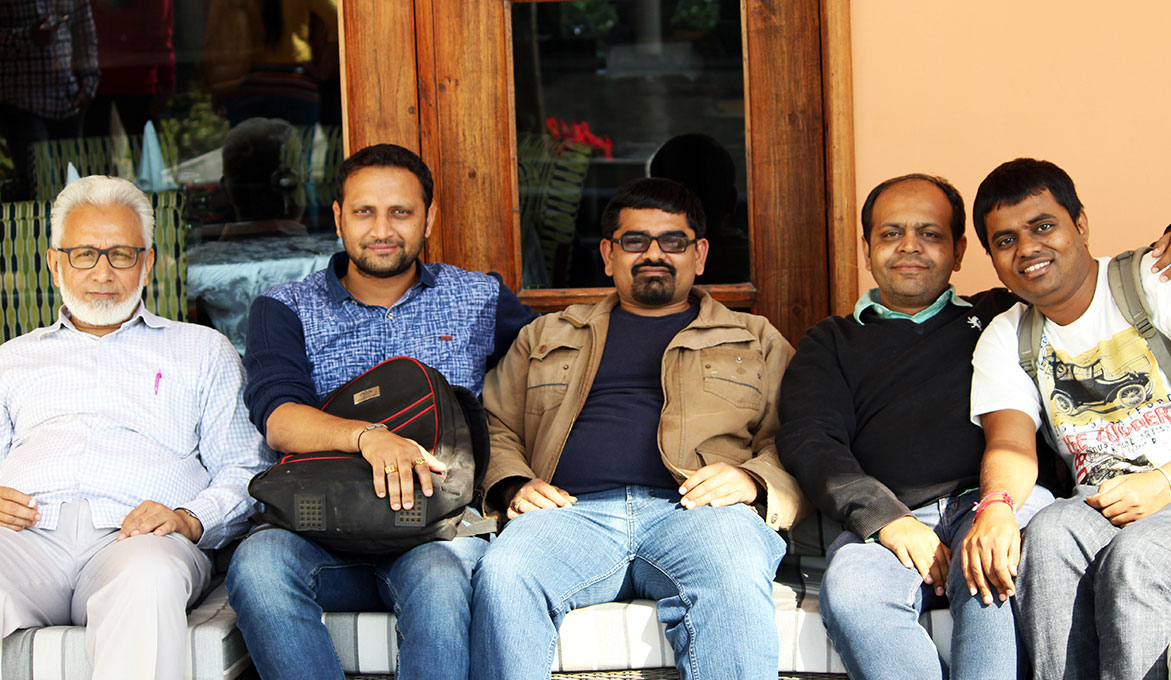 Digicorp Picnic at Madhuban Resort in 2015