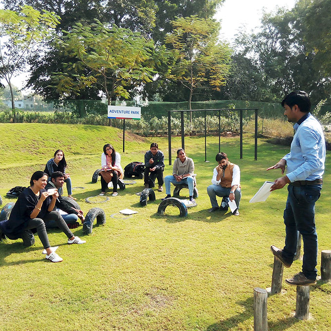 Interactive Workshop for Digicorp Designers