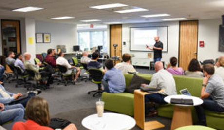 Campfire @TechRanch Austin