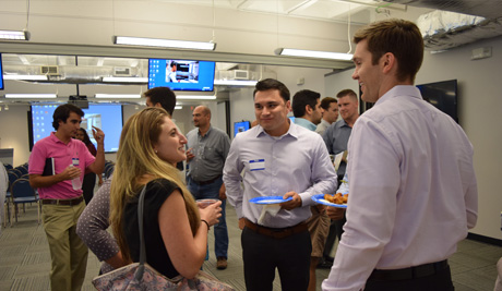 Tech Champs® Midtown Mixer