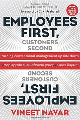 Employee First Customer Second
