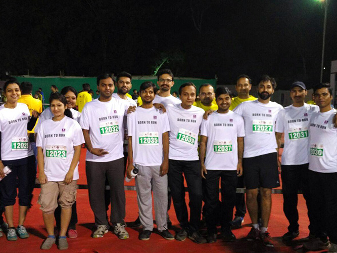 Marathon Day January