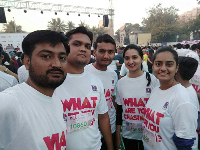 Marathon Day December