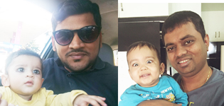 Digicorpians as they entered the new world of Parenthood