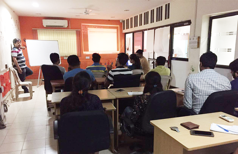 Training for Freshers