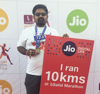 Marathon Participants