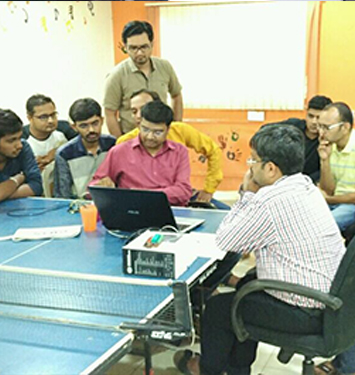 Talks delivered by Digicorpians