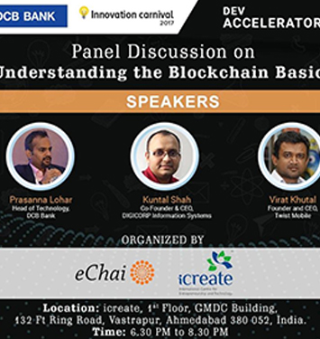 Talks delivered by Digicorpians