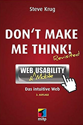 Don’t Make Me think