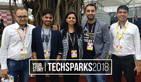 TechSparks 2018
