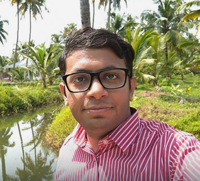 Aakash Shah - Software Developer