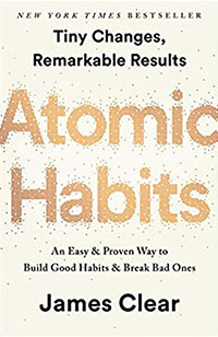Atomic Habits: An Easy & Proven Way to Build Good Habits & Break Bad Ones