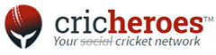 CricHeroes Logo