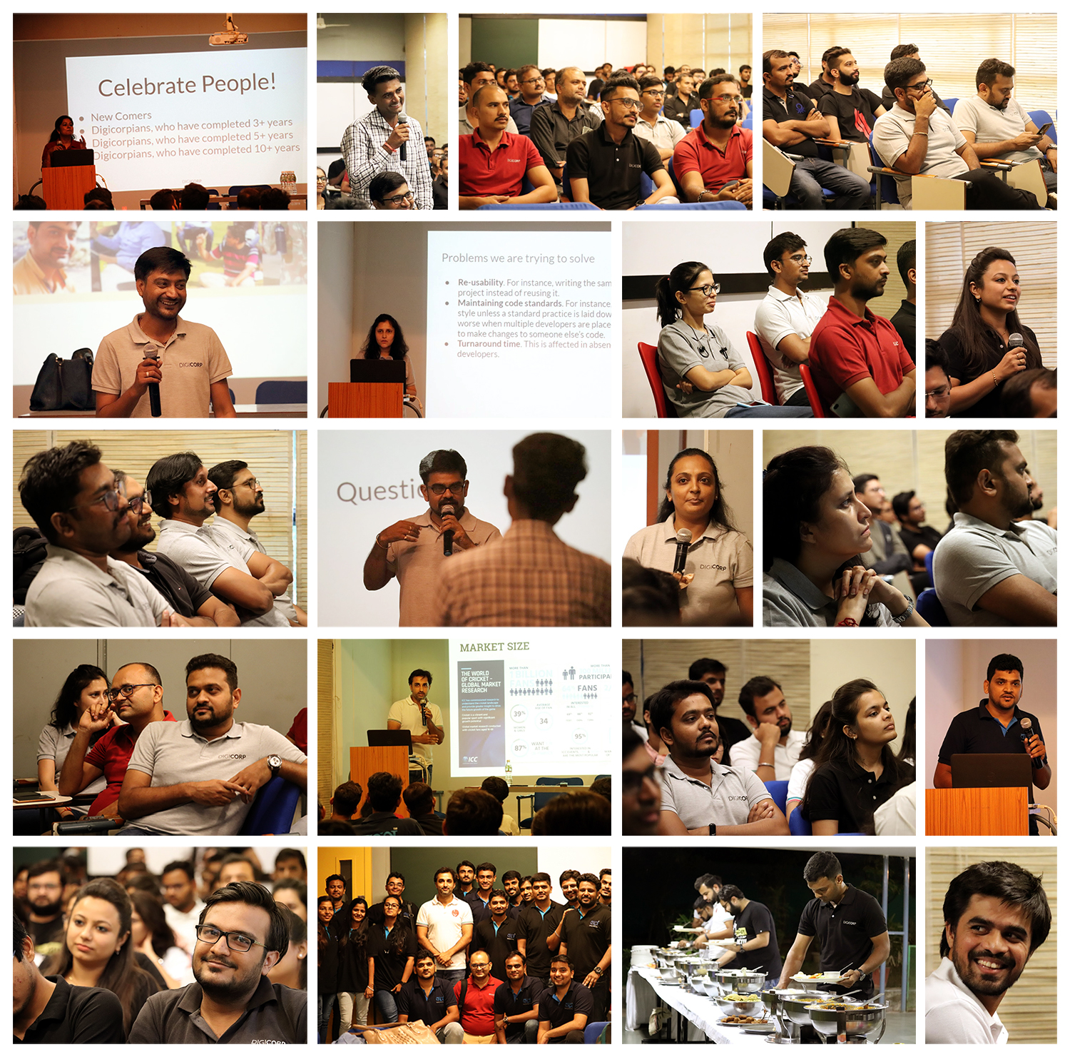 D’Meetup on 14th July, 2019