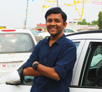 Karnav Pargi - Software Developer