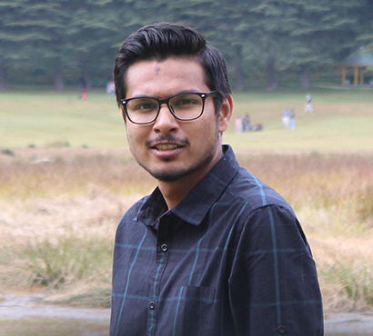 Kavish Chokshi - Software Developer