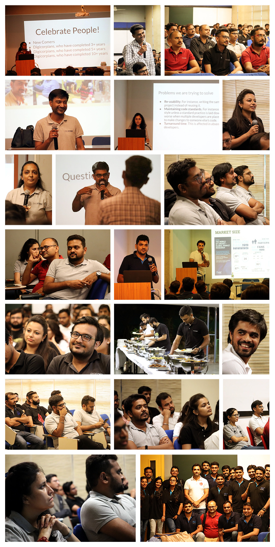 D’Meetup on 14th July, 2019