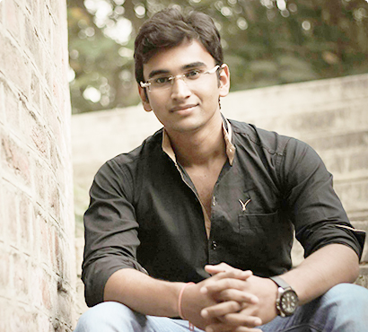 Rahul Ninave - UI & UX Designer