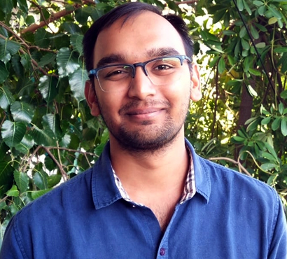 Samya Shah - Quality Analyst