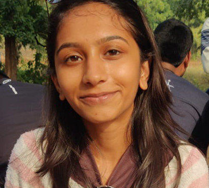 Urvi Ghervada - First Impression Manager