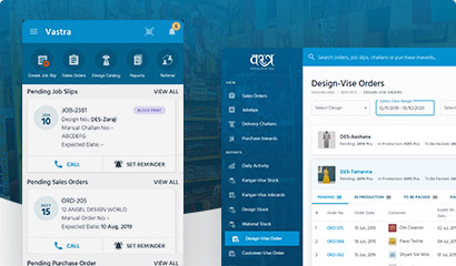 Revisited Vastra App