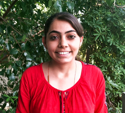 Vipixa Thakkar - Accounts Assistant