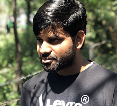 Vishnu Sharma - Systems Engineer