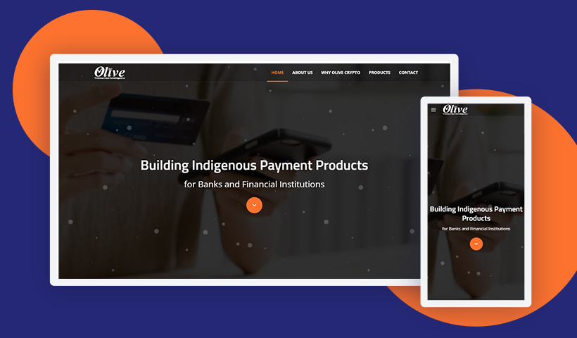 Olive Crypto