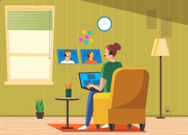 WFH(Work From Home) Diaries