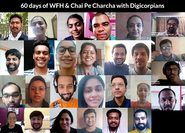 Work From Home Diaries